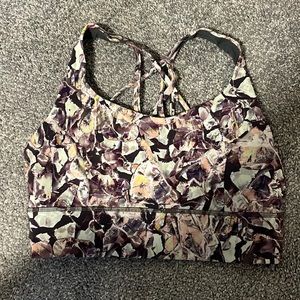 Free to be serene high neck long line size 10